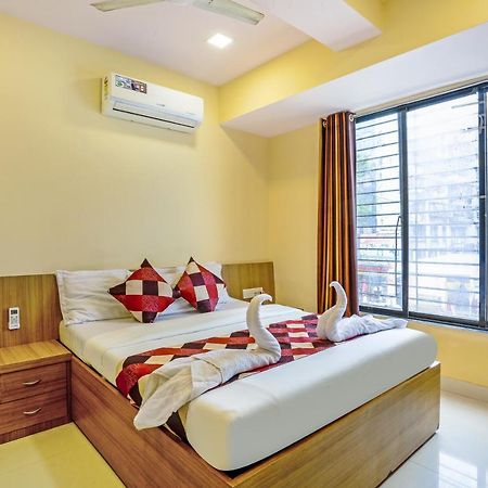 Bkc Corporate Hostel Ac Dormitory مومباي المظهر الخارجي الصورة