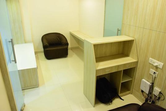 Bkc Corporate Hostel Ac Dormitory مومباي المظهر الخارجي الصورة
