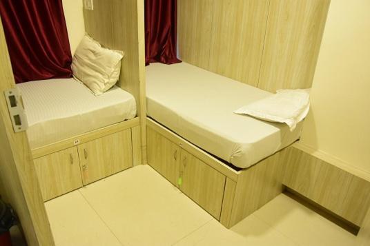 Bkc Corporate Hostel Ac Dormitory مومباي المظهر الخارجي الصورة