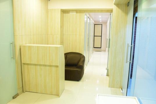 Bkc Corporate Hostel Ac Dormitory مومباي المظهر الخارجي الصورة