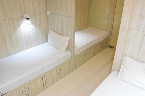 Bkc Corporate Hostel Ac Dormitory مومباي المظهر الخارجي الصورة