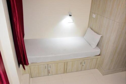 Bkc Corporate Hostel Ac Dormitory مومباي المظهر الخارجي الصورة