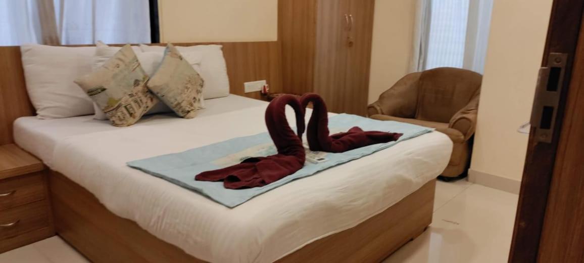 Bkc Corporate Hostel Ac Dormitory مومباي المظهر الخارجي الصورة