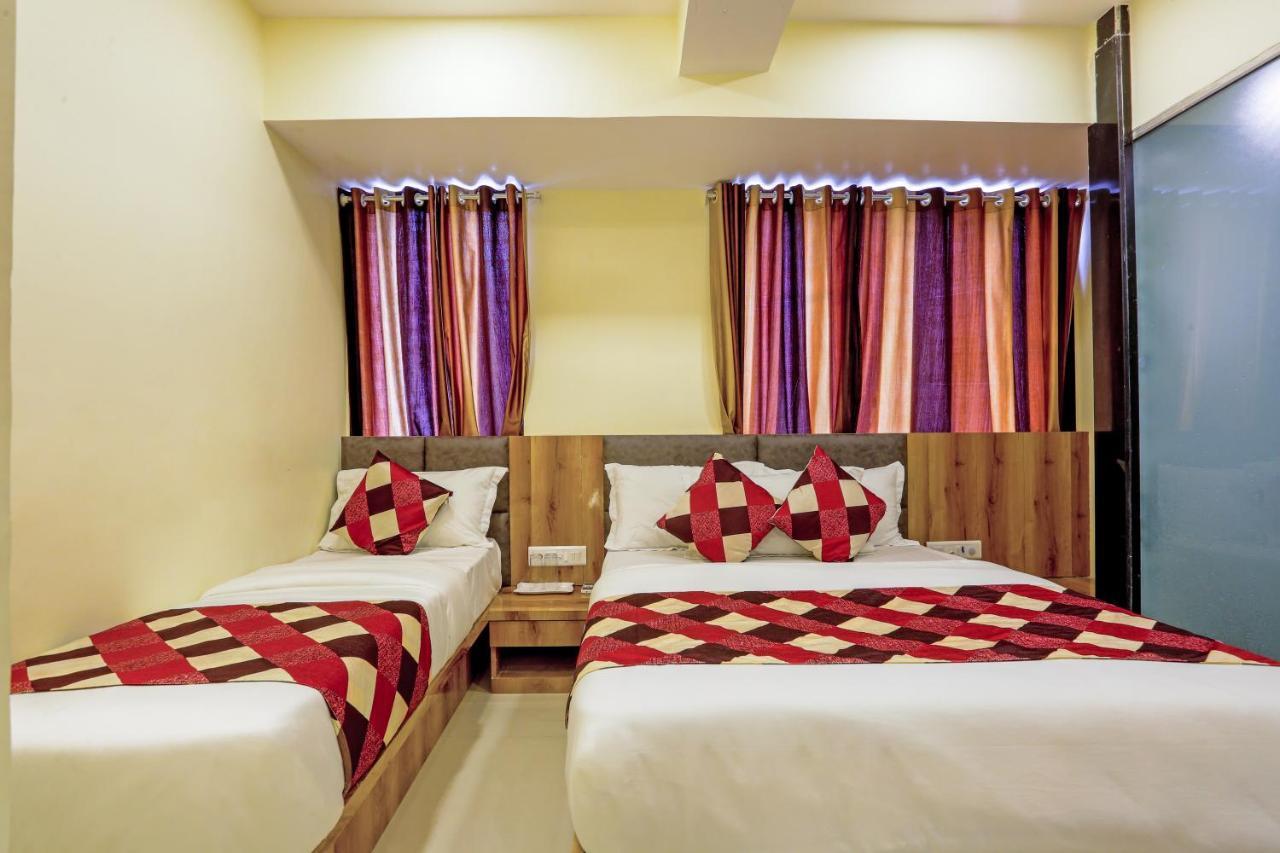 Bkc Corporate Hostel Ac Dormitory مومباي المظهر الخارجي الصورة