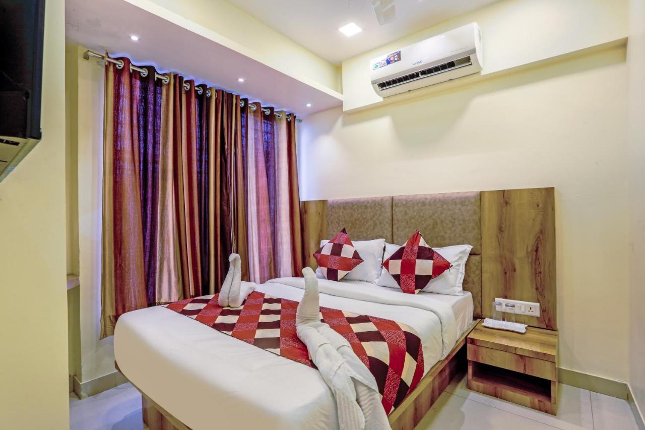 Bkc Corporate Hostel Ac Dormitory مومباي المظهر الخارجي الصورة