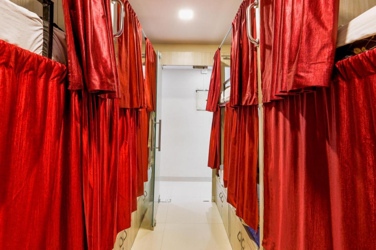 Bkc Corporate Hostel Ac Dormitory مومباي المظهر الخارجي الصورة