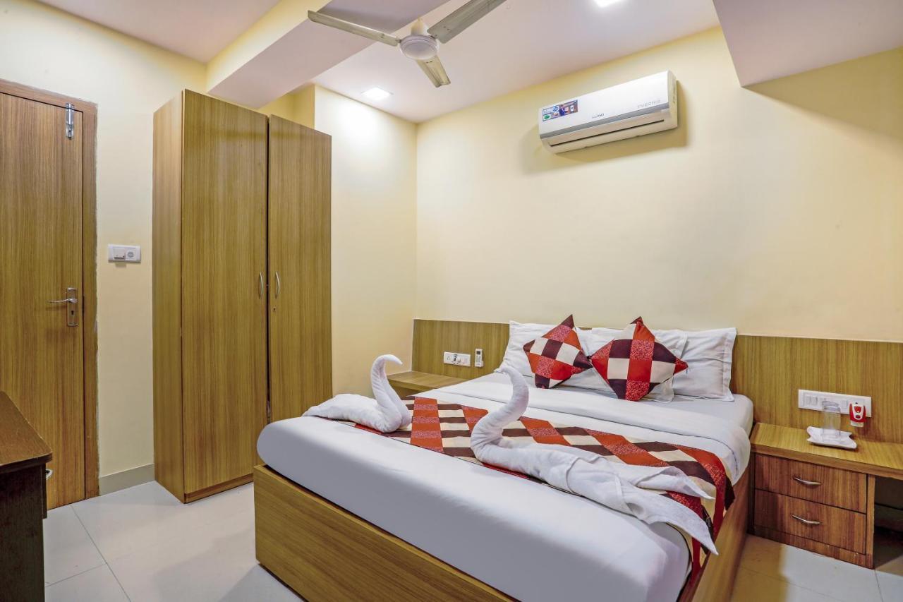 Bkc Corporate Hostel Ac Dormitory مومباي المظهر الخارجي الصورة