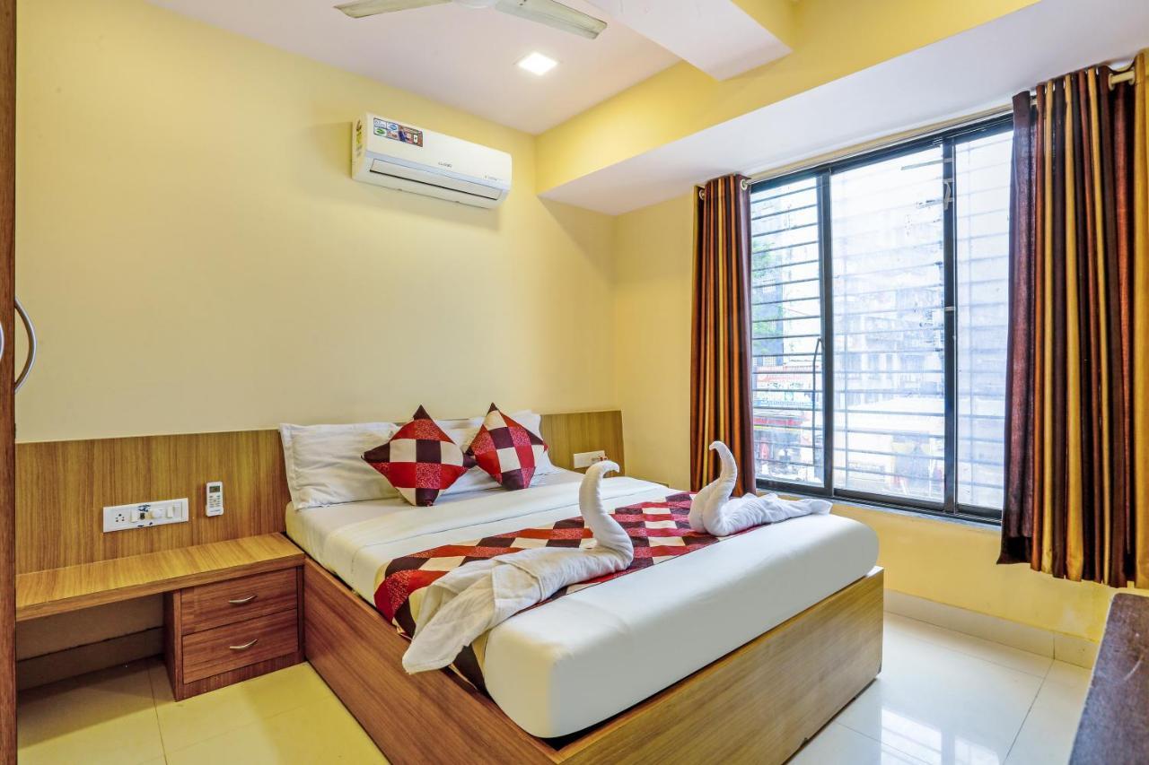 Bkc Corporate Hostel Ac Dormitory مومباي المظهر الخارجي الصورة