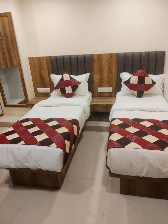 Bkc Corporate Hostel Ac Dormitory مومباي المظهر الخارجي الصورة