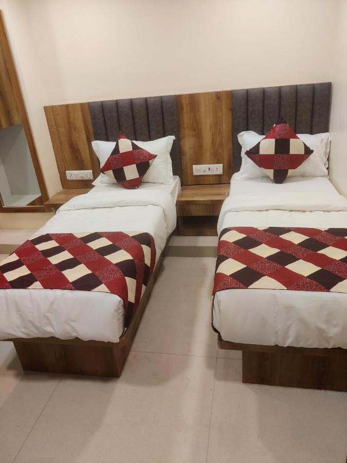 Bkc Corporate Hostel Ac Dormitory مومباي المظهر الخارجي الصورة