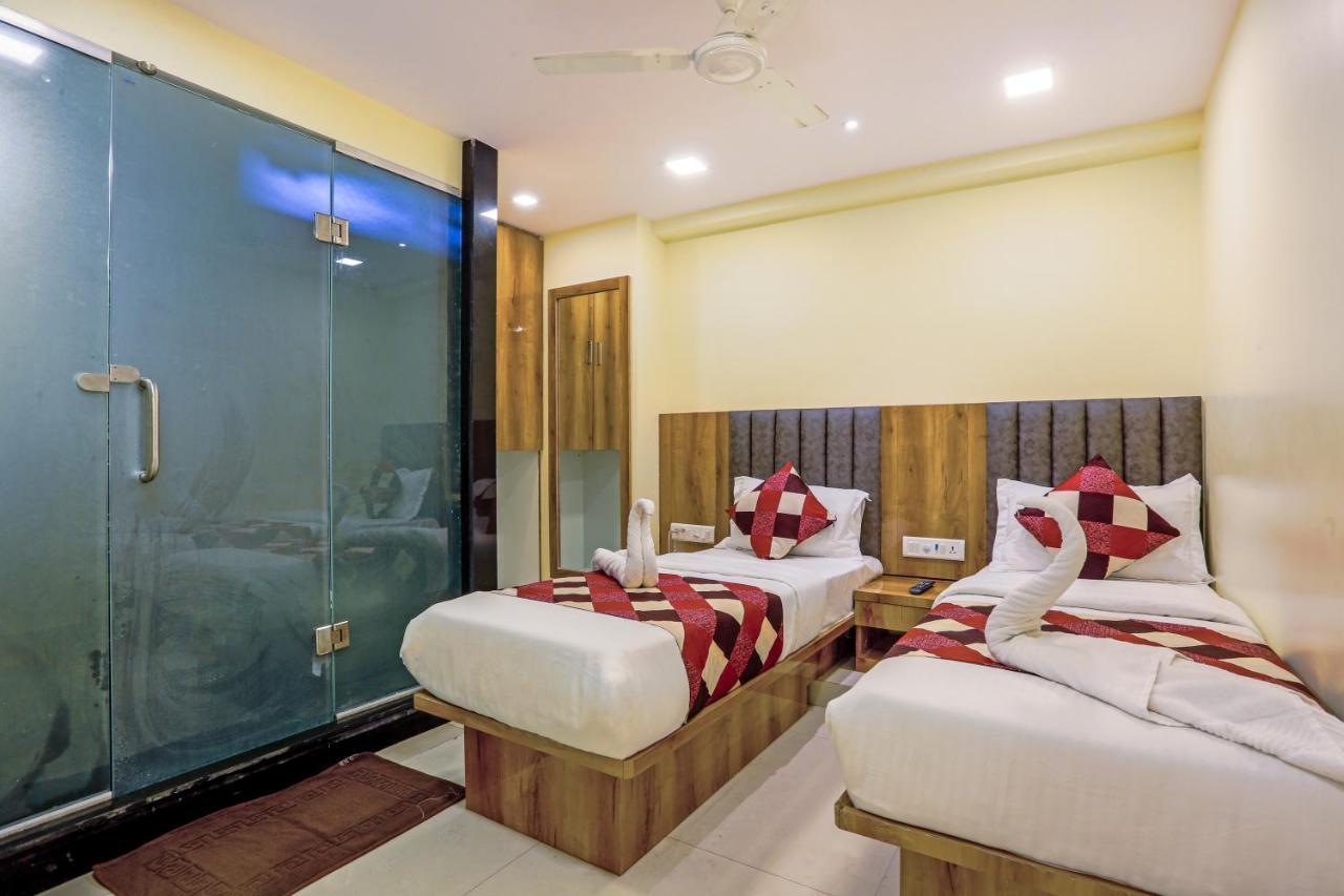 Bkc Corporate Hostel Ac Dormitory مومباي المظهر الخارجي الصورة