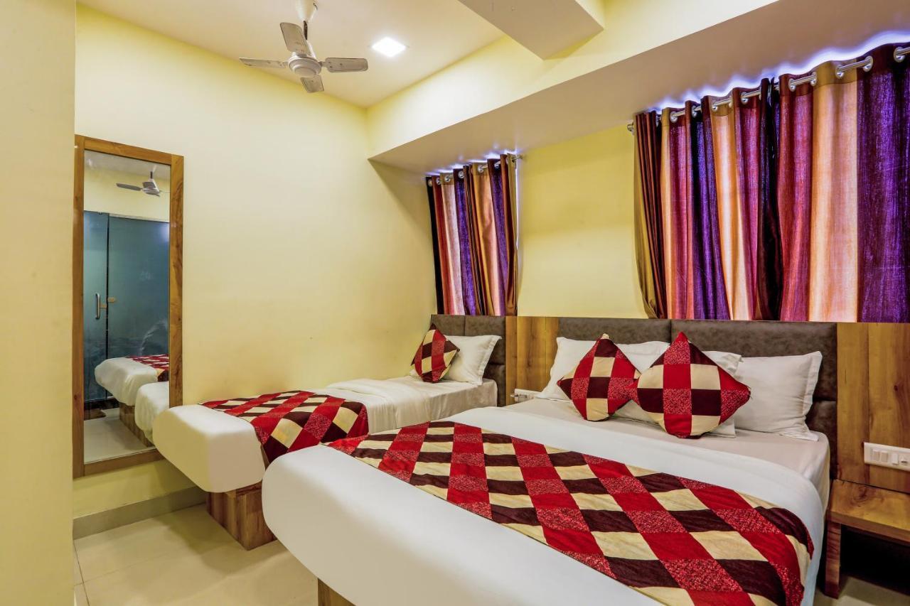Bkc Corporate Hostel Ac Dormitory مومباي المظهر الخارجي الصورة