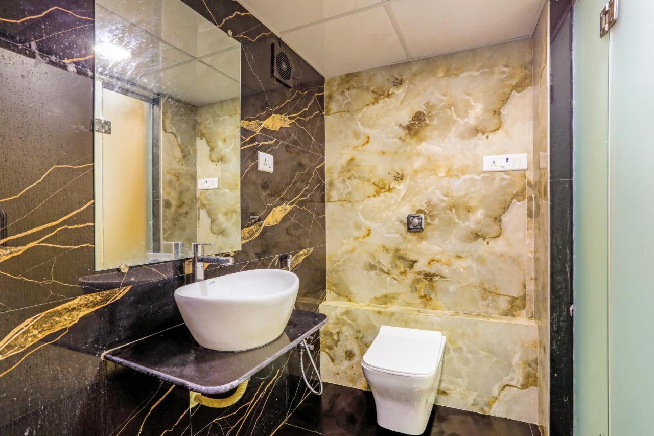 Bkc Corporate Hostel Ac Dormitory مومباي المظهر الخارجي الصورة