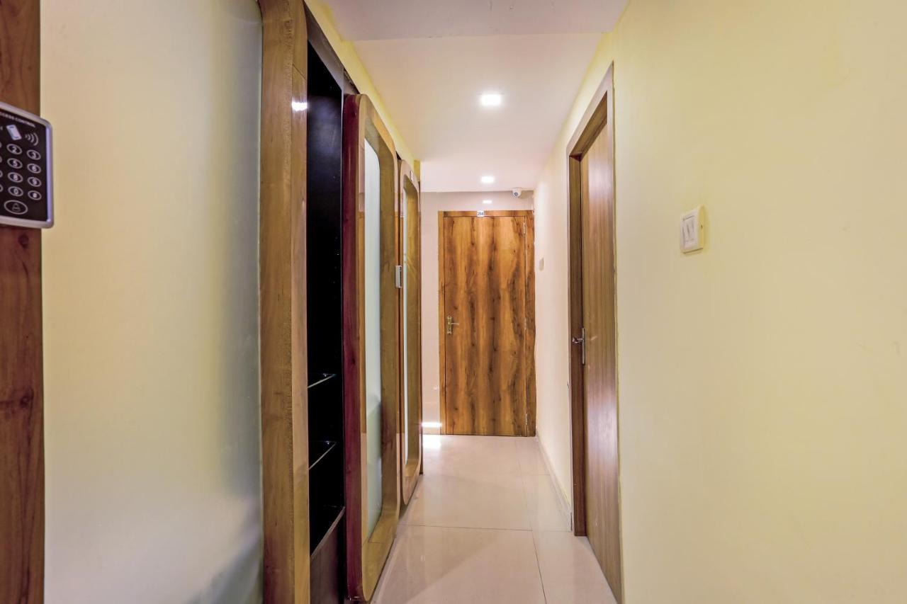 Bkc Corporate Hostel Ac Dormitory مومباي المظهر الخارجي الصورة