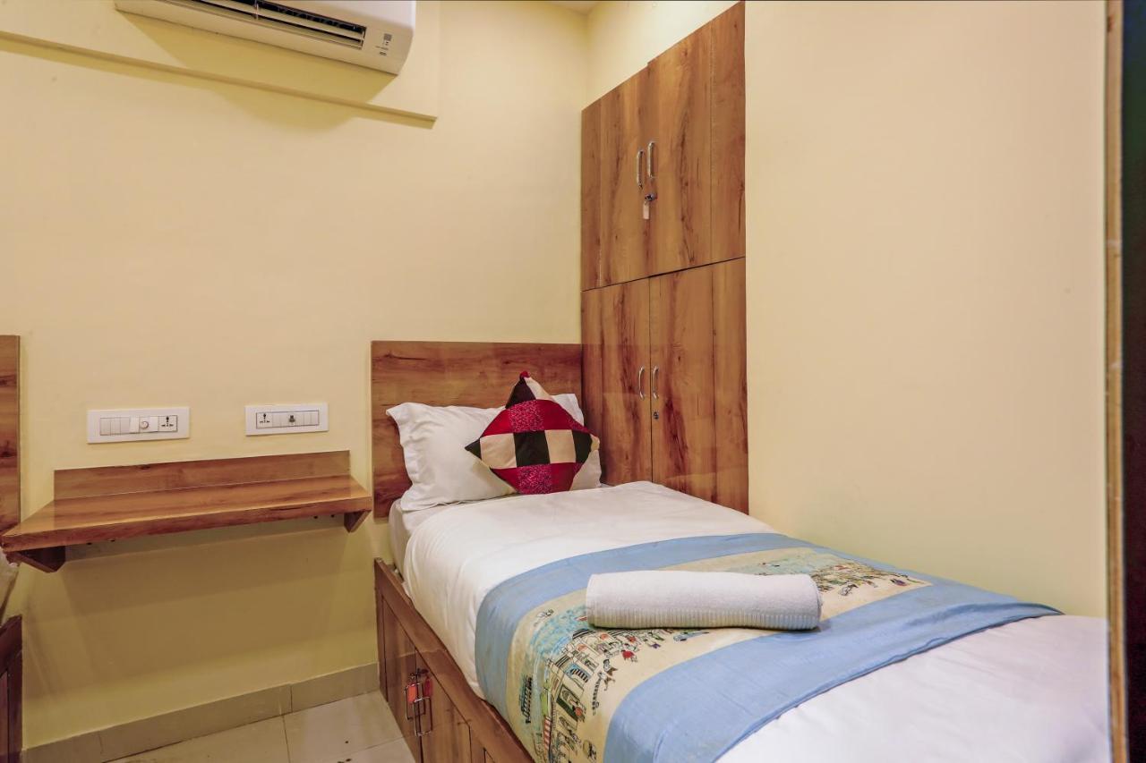 Bkc Corporate Hostel Ac Dormitory مومباي المظهر الخارجي الصورة