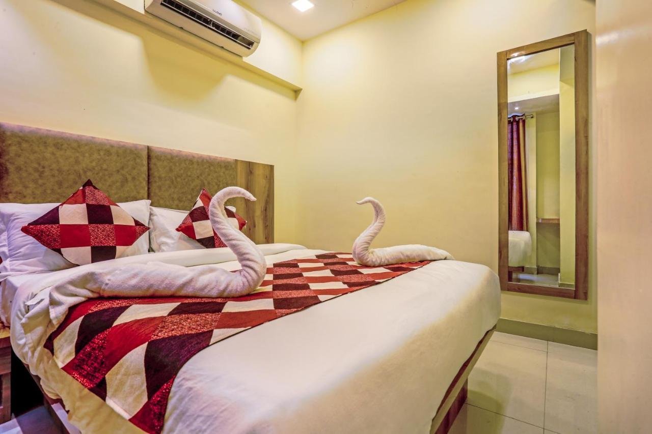 Bkc Corporate Hostel Ac Dormitory مومباي المظهر الخارجي الصورة