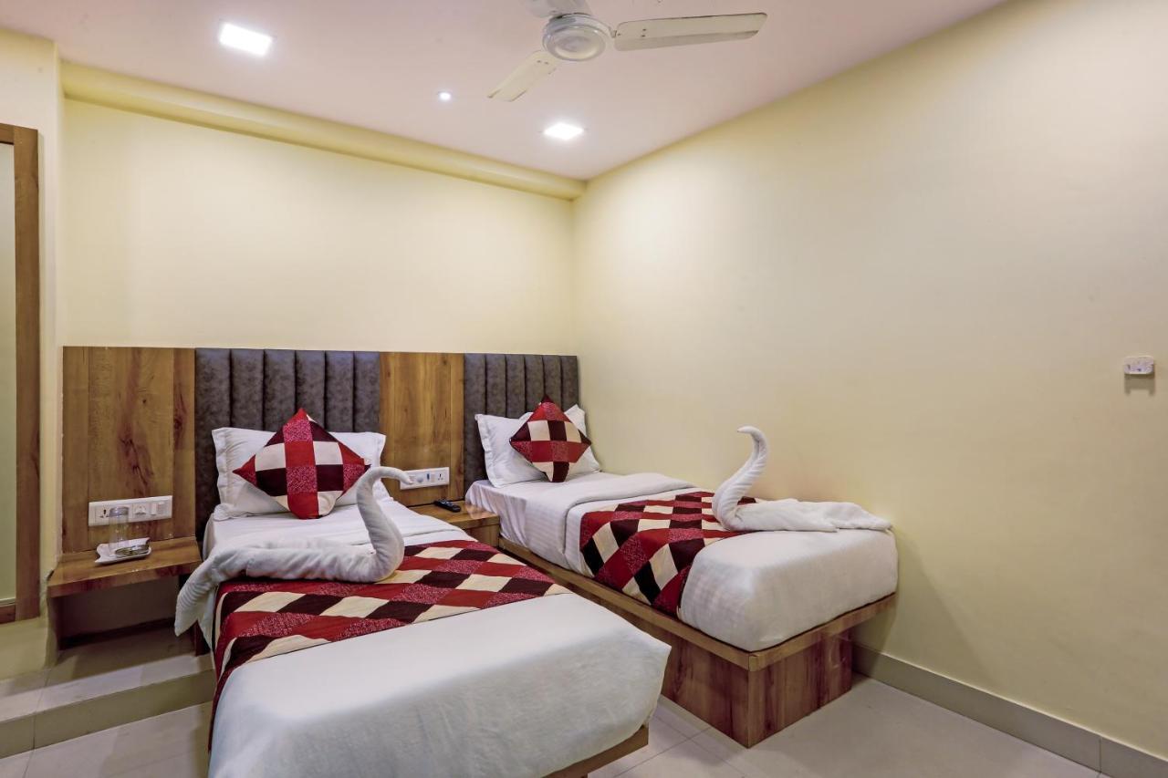 Bkc Corporate Hostel Ac Dormitory مومباي المظهر الخارجي الصورة