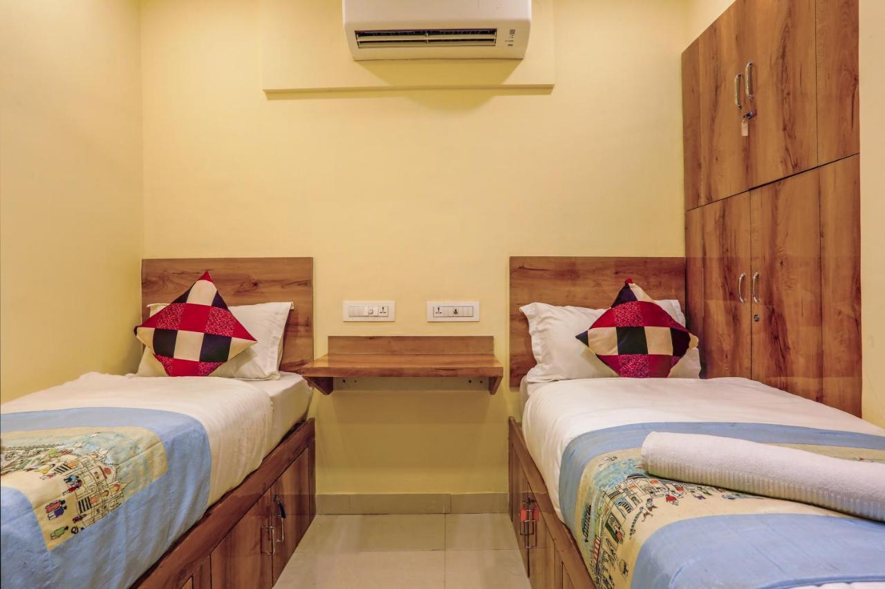 Bkc Corporate Hostel Ac Dormitory مومباي المظهر الخارجي الصورة