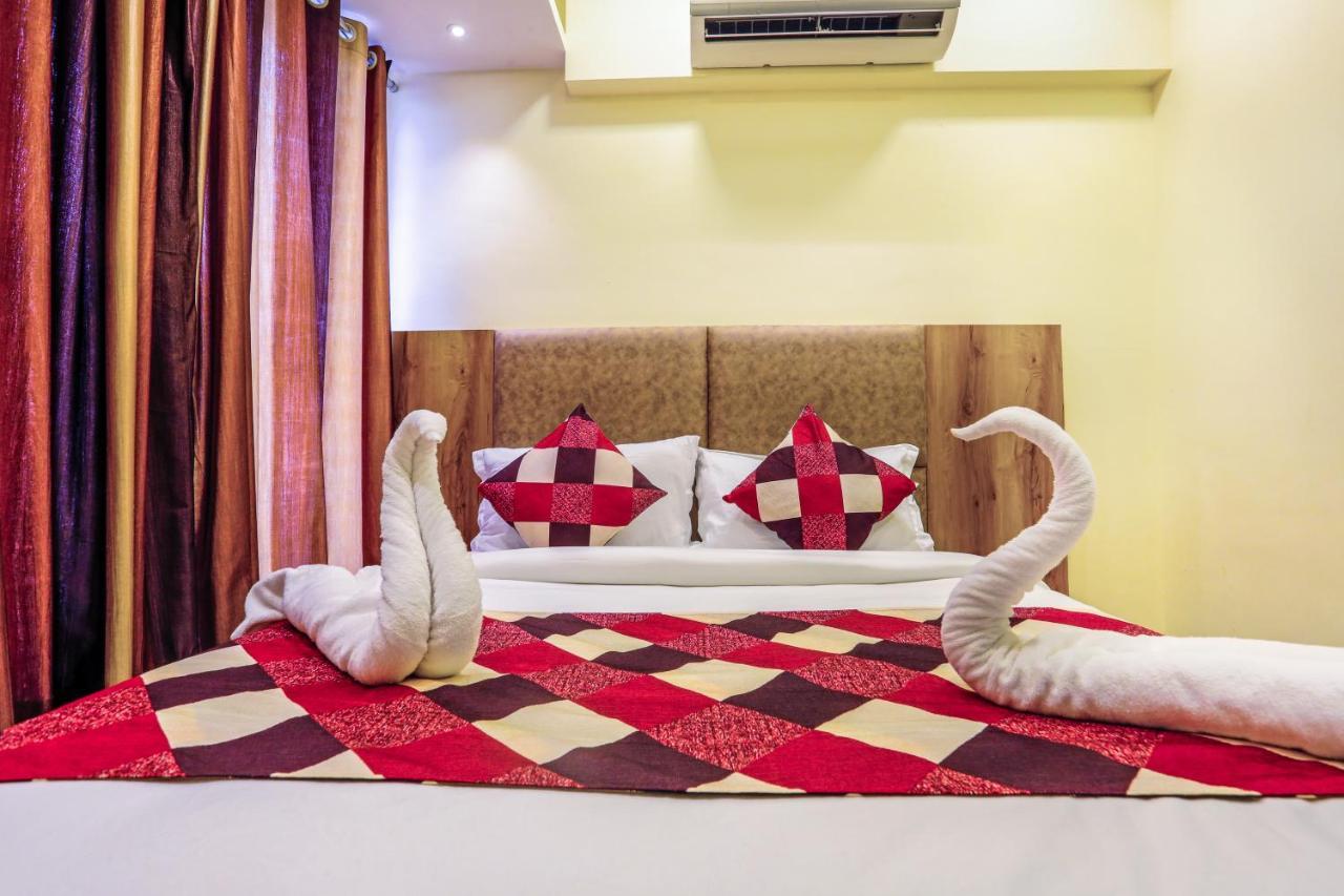 Bkc Corporate Hostel Ac Dormitory مومباي المظهر الخارجي الصورة