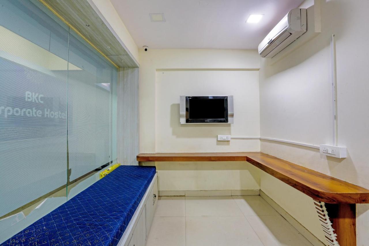 Bkc Corporate Hostel Ac Dormitory مومباي المظهر الخارجي الصورة