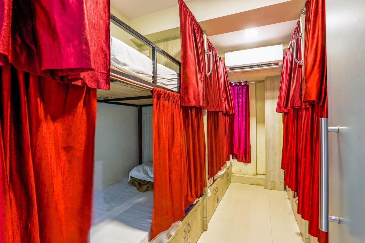 Bkc Corporate Hostel Ac Dormitory مومباي المظهر الخارجي الصورة