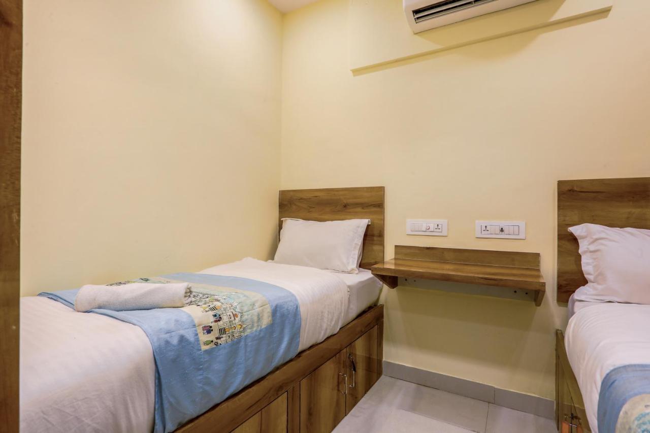 Bkc Corporate Hostel Ac Dormitory مومباي المظهر الخارجي الصورة