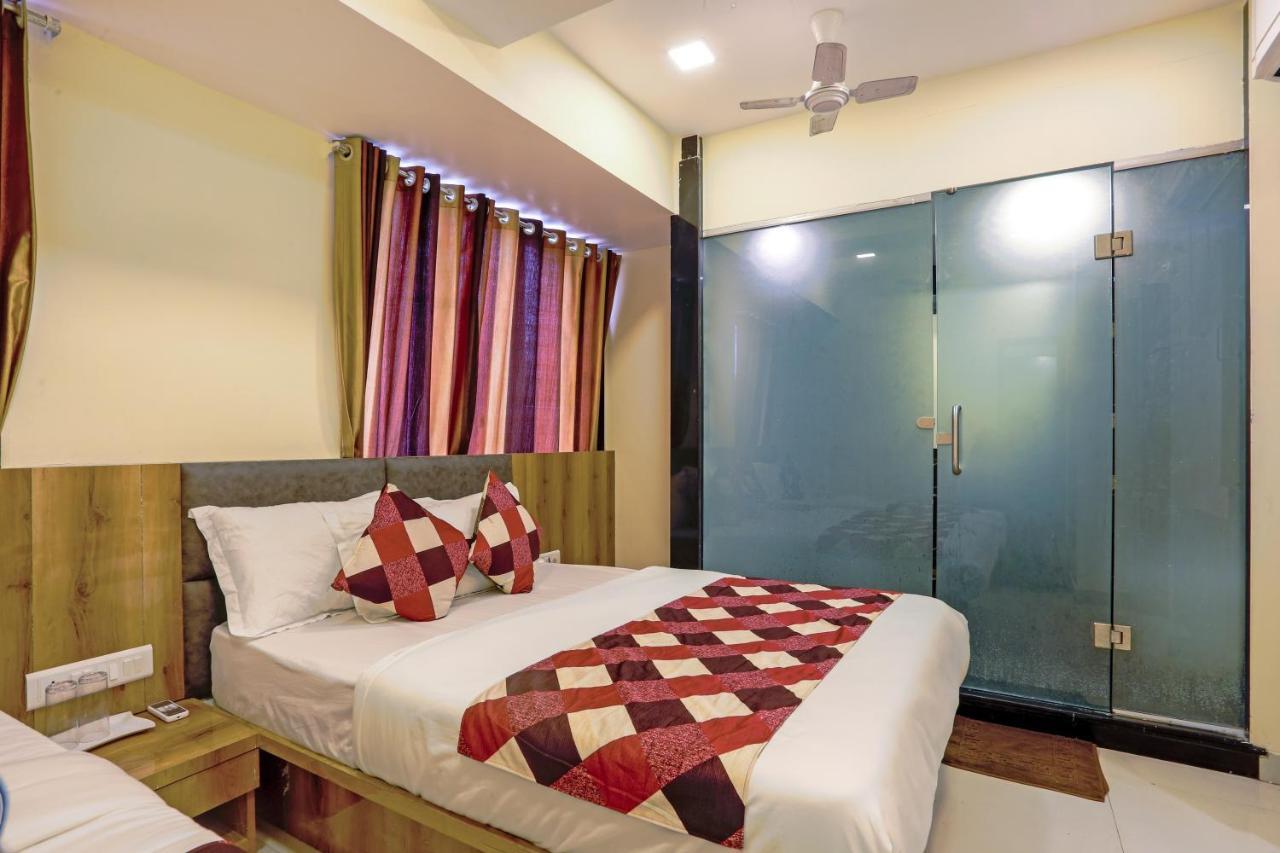 Bkc Corporate Hostel Ac Dormitory مومباي المظهر الخارجي الصورة