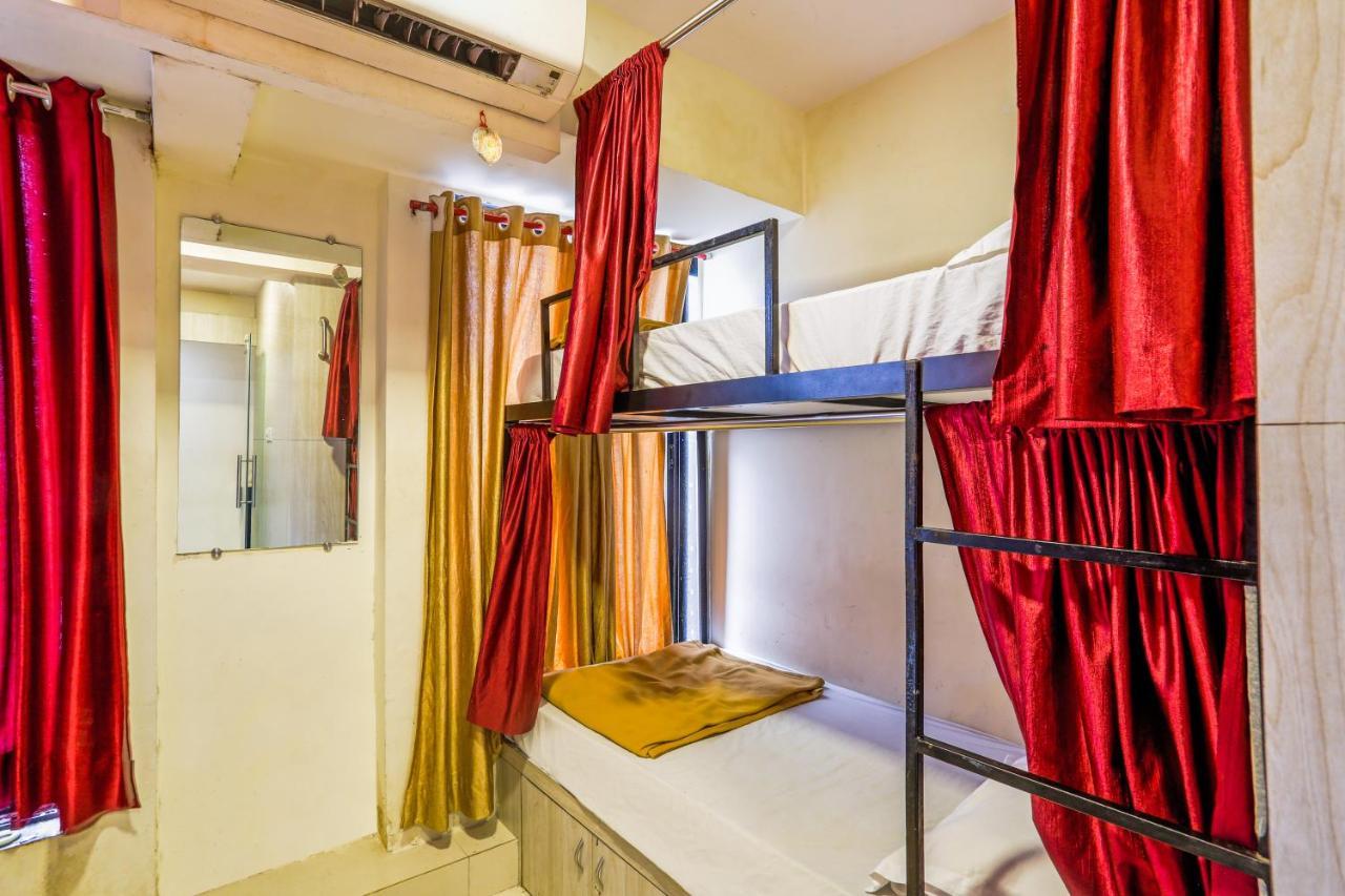 Bkc Corporate Hostel Ac Dormitory مومباي المظهر الخارجي الصورة