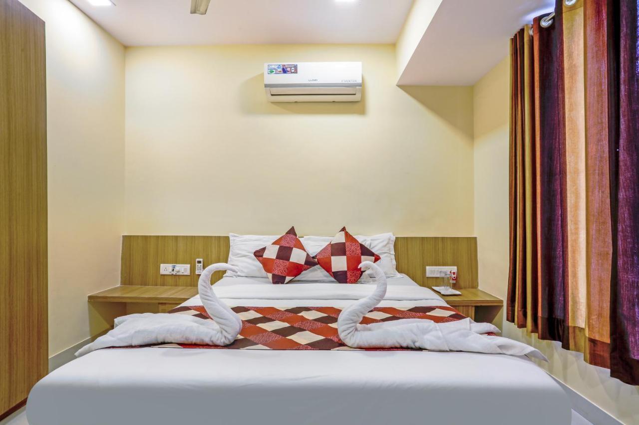 Bkc Corporate Hostel Ac Dormitory مومباي المظهر الخارجي الصورة