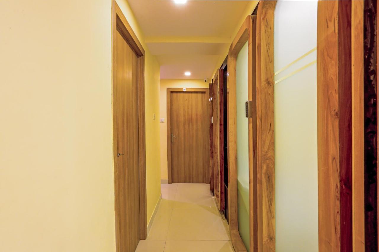 Bkc Corporate Hostel Ac Dormitory مومباي المظهر الخارجي الصورة
