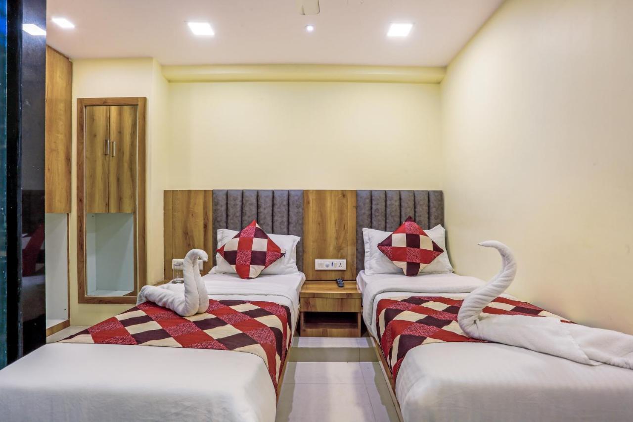 Bkc Corporate Hostel Ac Dormitory مومباي المظهر الخارجي الصورة