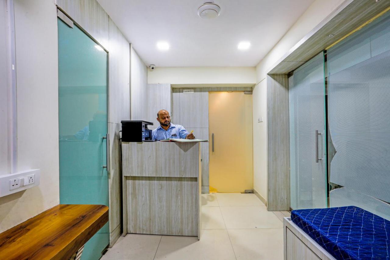 Bkc Corporate Hostel Ac Dormitory مومباي المظهر الخارجي الصورة