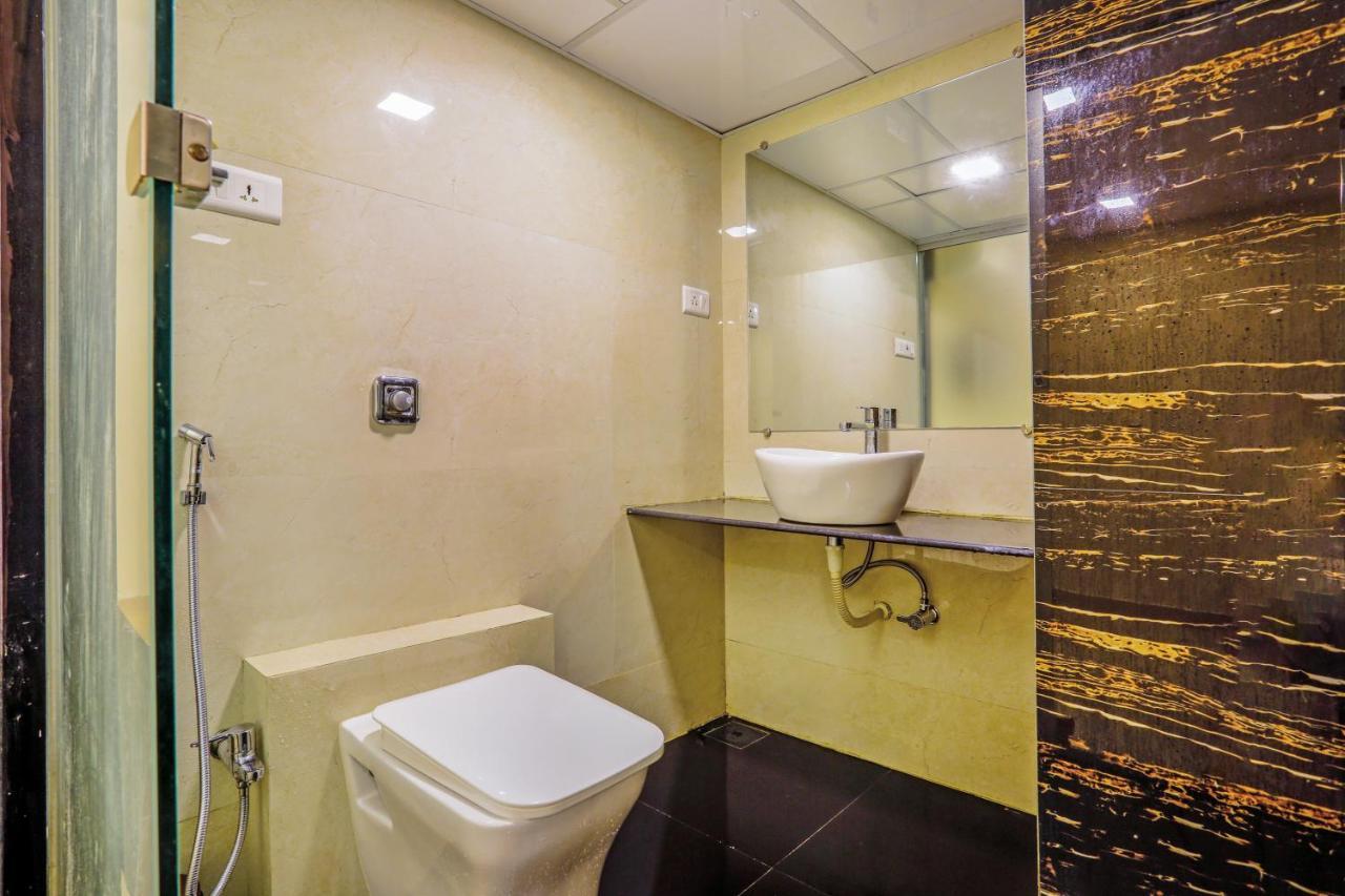 Bkc Corporate Hostel Ac Dormitory مومباي المظهر الخارجي الصورة